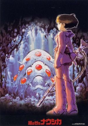Nausicaä of the Valley of the Wind (1984)