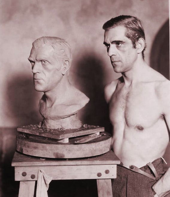 Boris Karloff