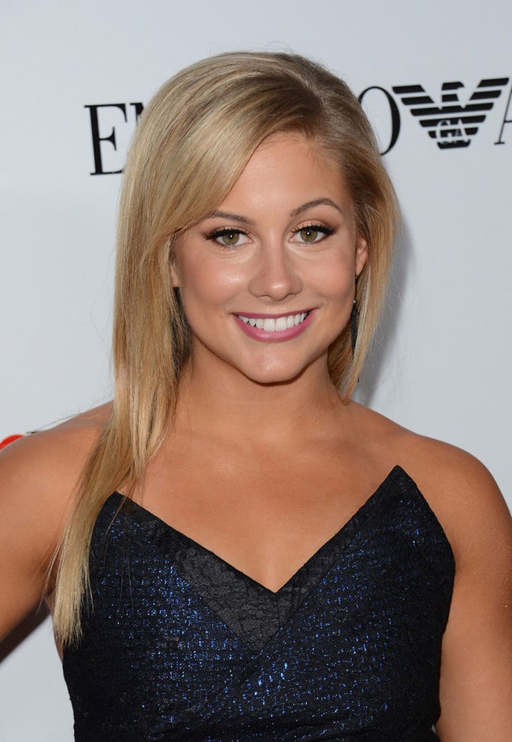 Shawn Johnson