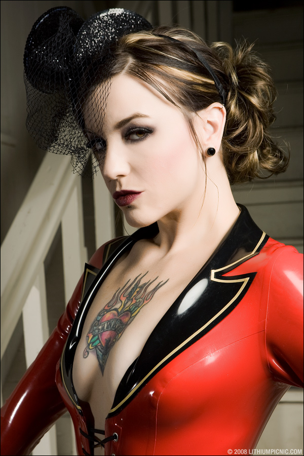 Athena Fatale Athena Fatale