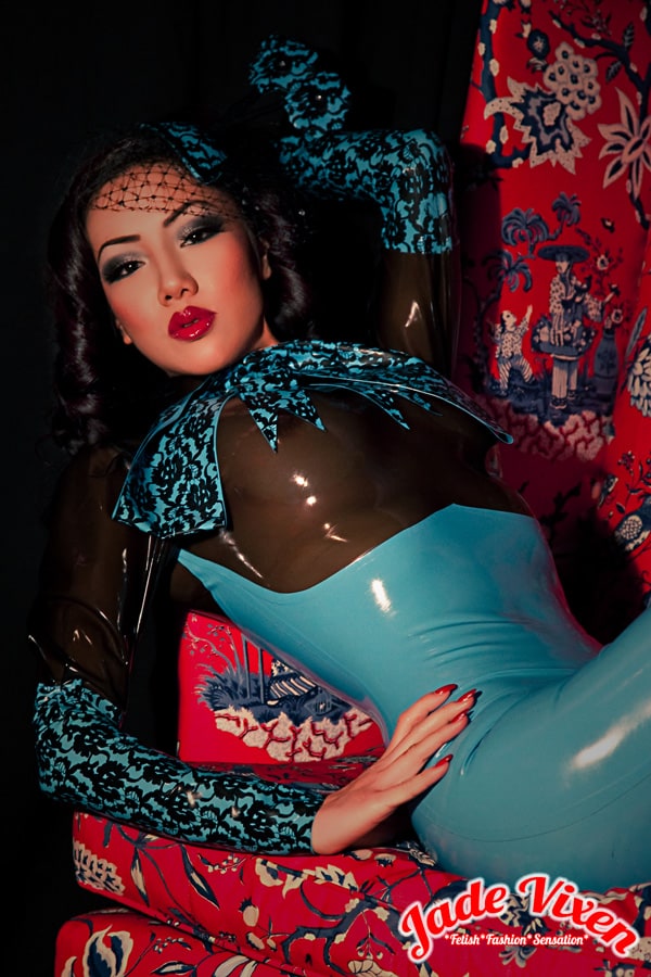 Jade Vixen