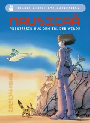 Nausicaä of the Valley of the Wind (1984)