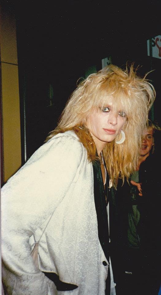 Picture of Michael Monroe