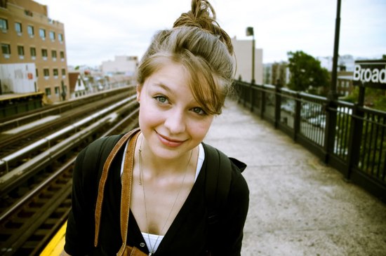 Melissa Benoist Melissa Benoist