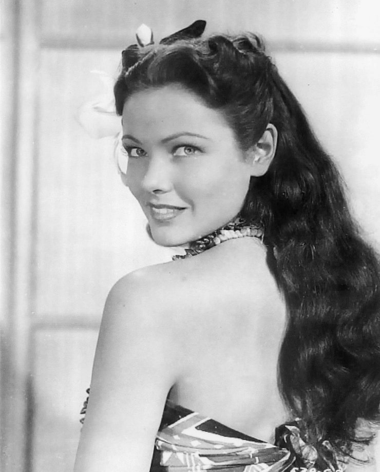 Gene Tierney Gene Tierney