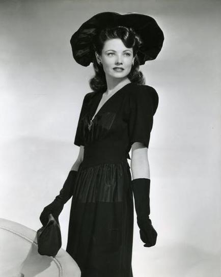 Picture of Gene Tierney