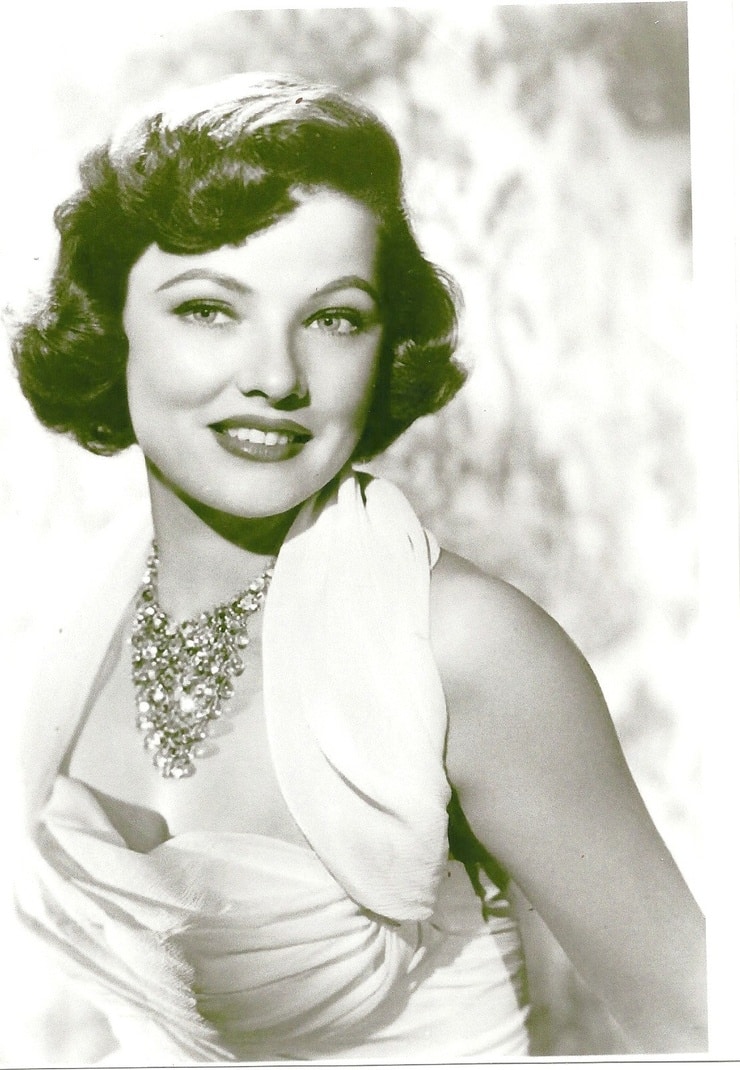 Picture of Gene Tierney