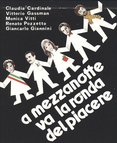 A mezzanotte va la ronda del piacere (1975)