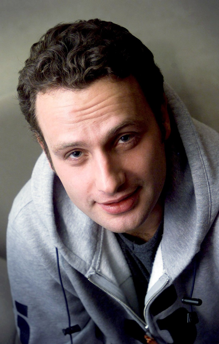 Andrew Lincoln Andrew Lincoln