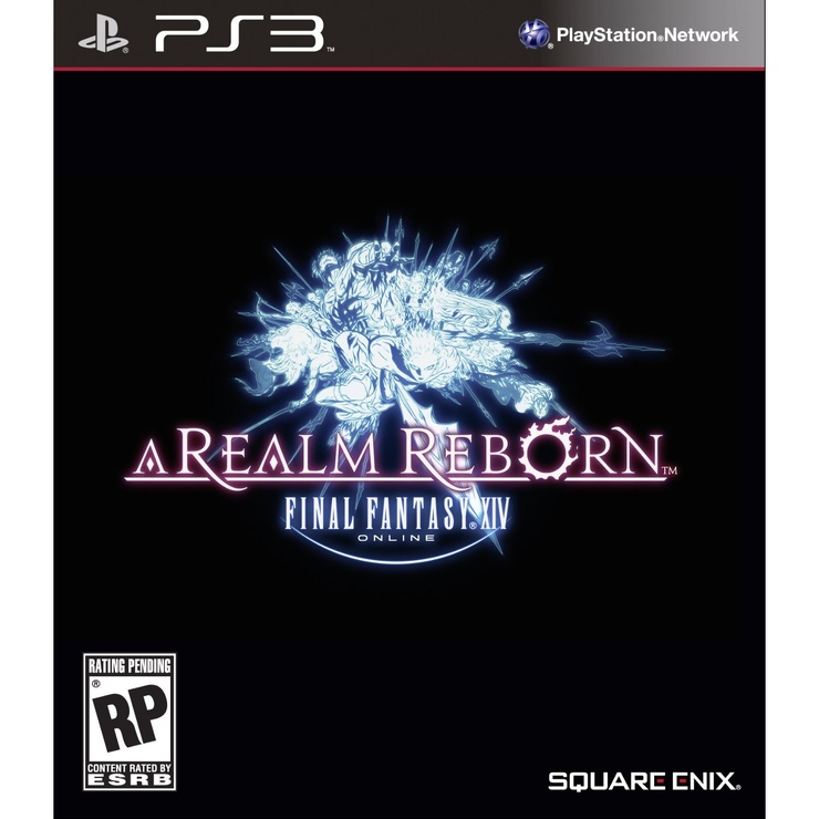 Final Fantasy XIV Online: A Realm Reborn