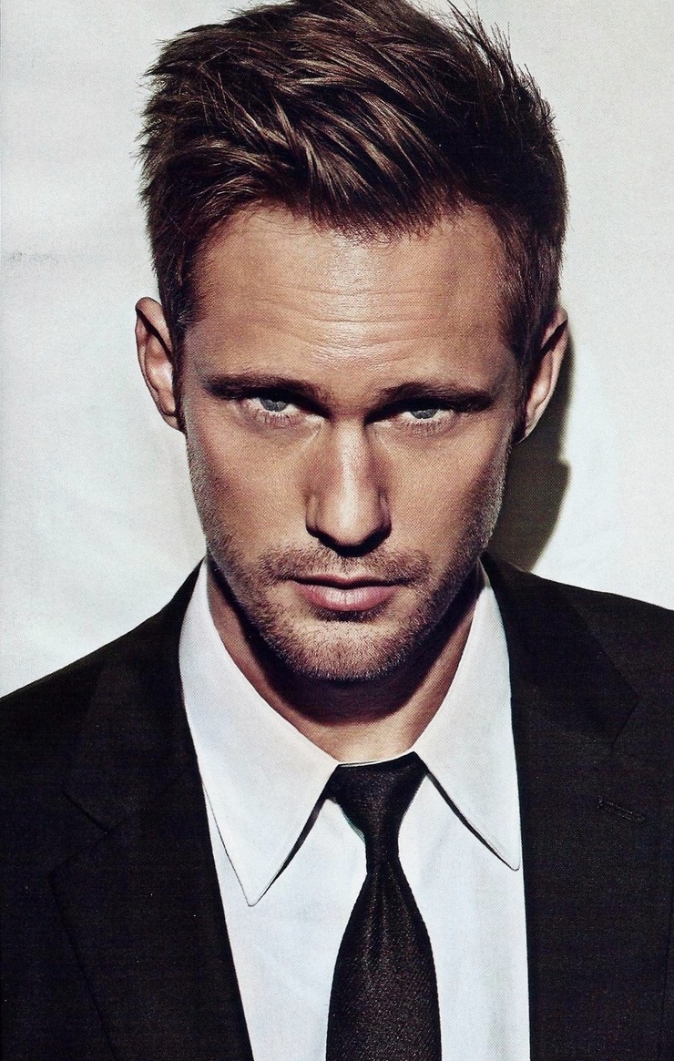 Alexander Skarsgård Alexander Skarsgård