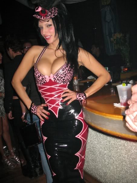 RubberDoll