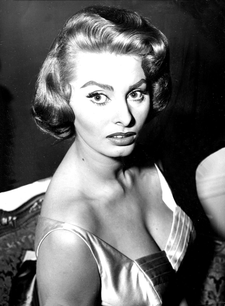 Sophia Loren