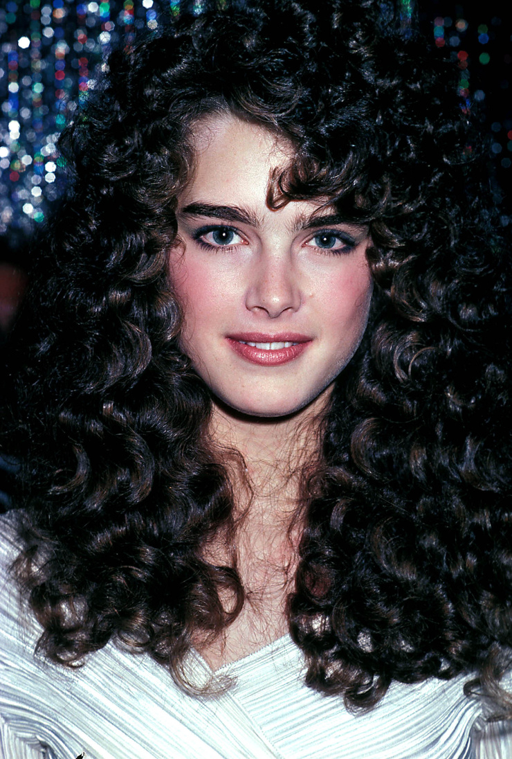 Brooke Shields Brooke Shields