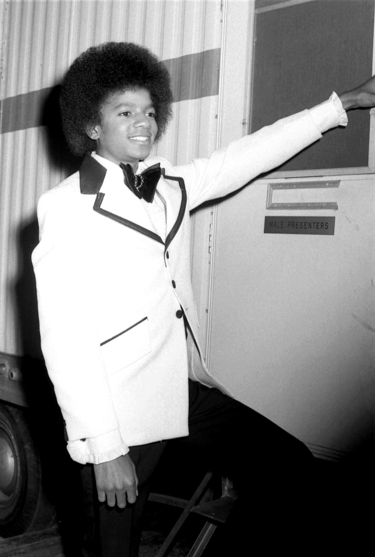 Michael Jackson