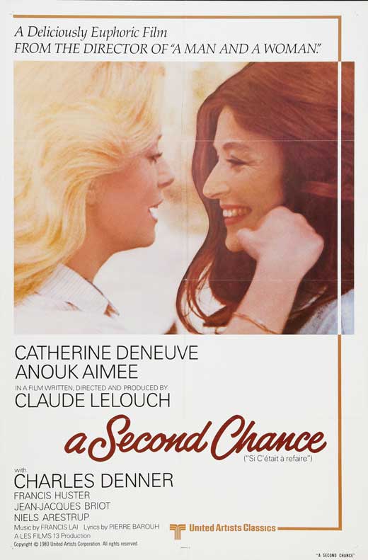 A Second Chance A Second Chance
