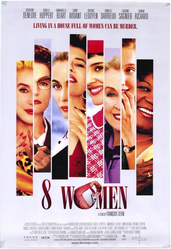 8 Women
