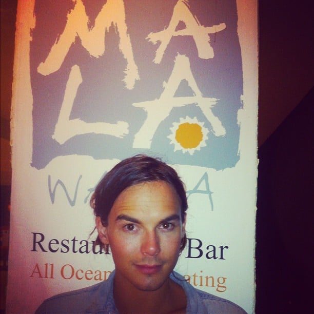 Tyler Blackburn