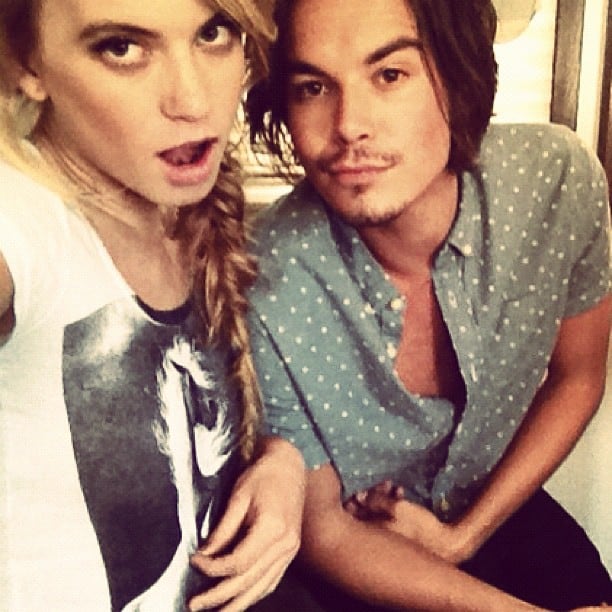 Tyler Blackburn