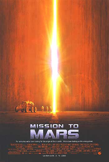 Mission to Mars