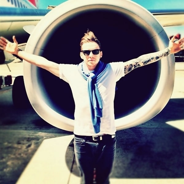 Danny Jones Danny Jones