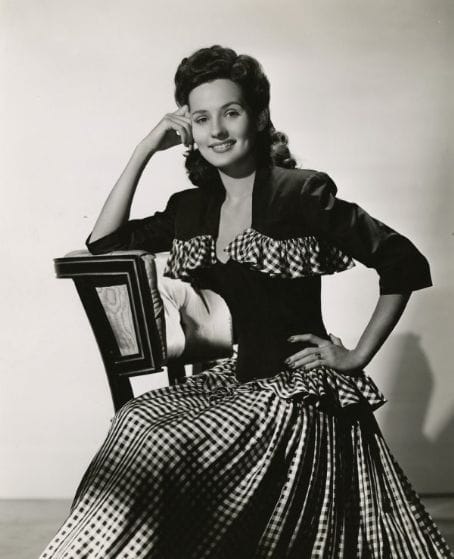 Brenda Marshall