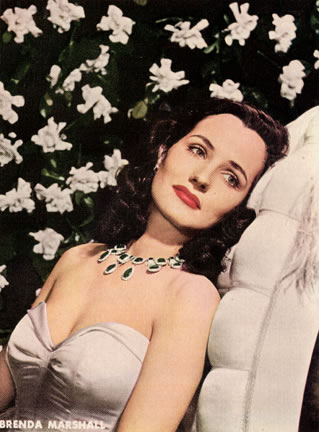 Brenda Marshall