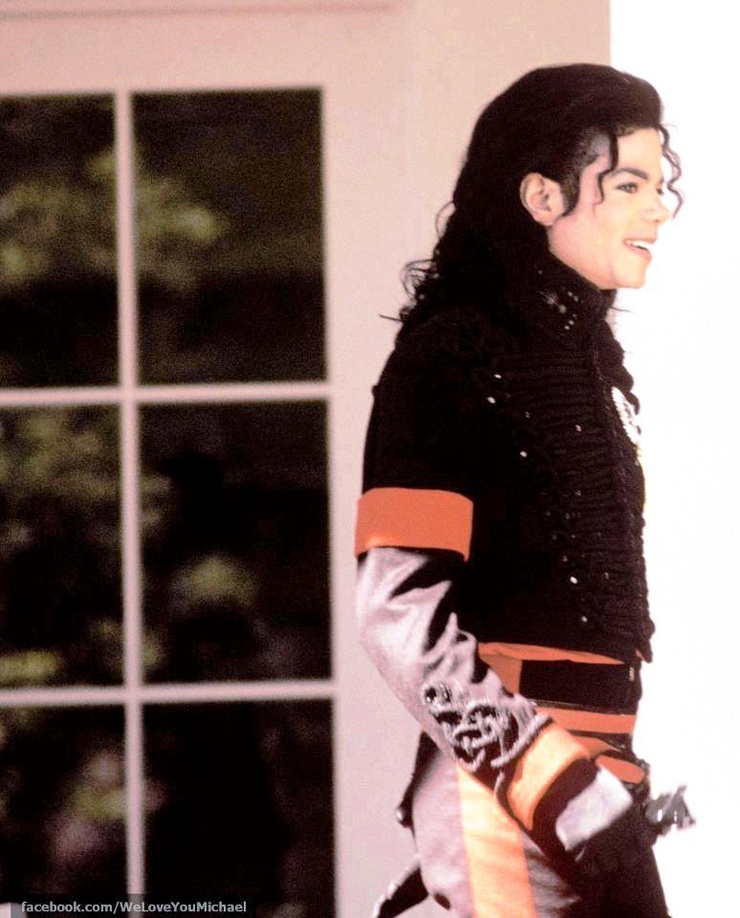 Michael Jackson