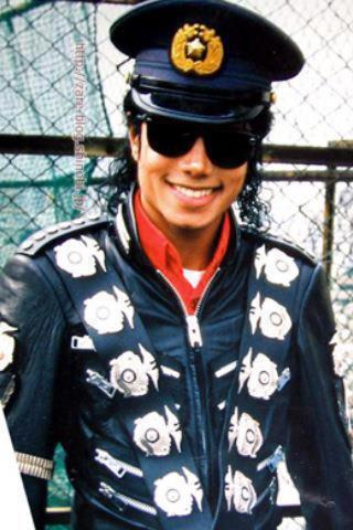 Michael Jackson