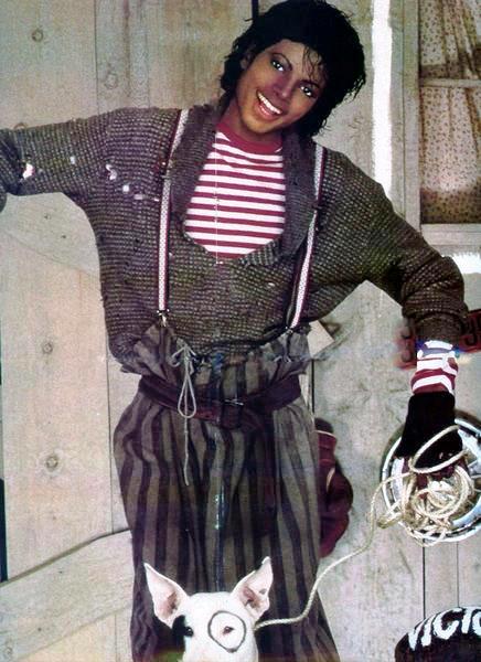 Michael Jackson