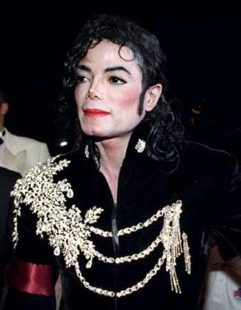 Picture of Michael Jackson