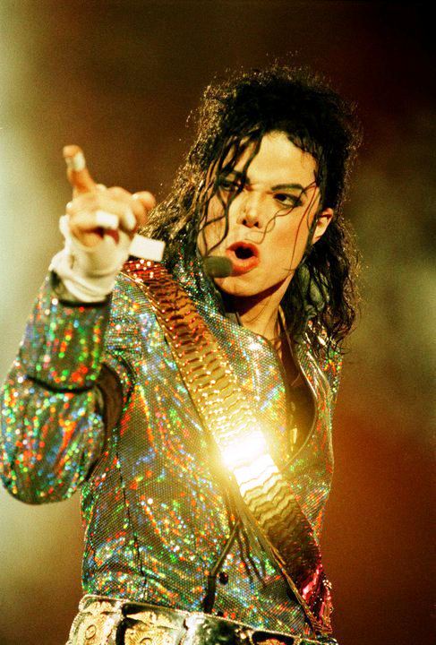 Michael Jackson