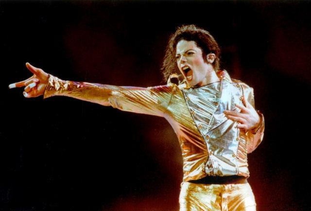 Michael Jackson