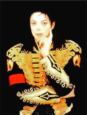 Michael Jackson