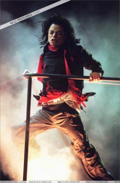 Michael Jackson