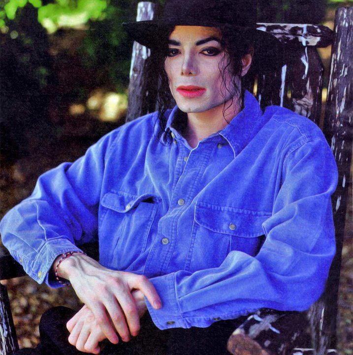 Picture of Michael Jackson