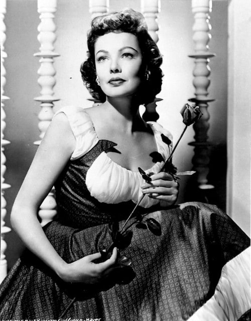 Picture of Gene Tierney