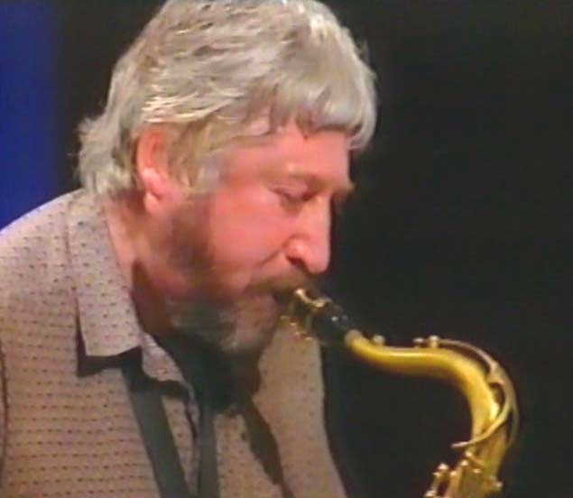 Dick Morrissey