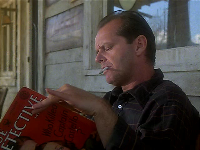 The Postman Always Rings Twice