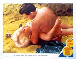 The Postman Always Rings Twice