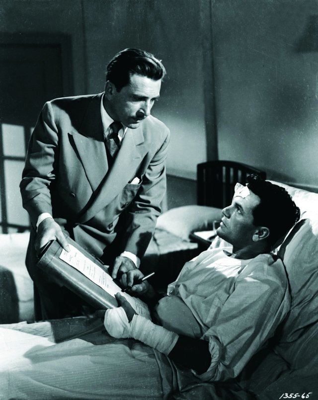 The Postman Always Rings Twice
