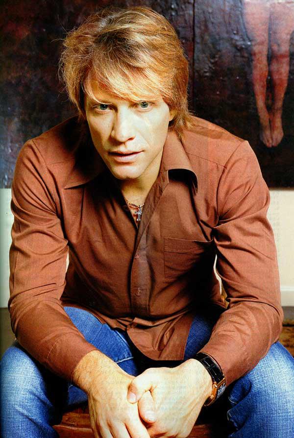 Jon Bon Jovi