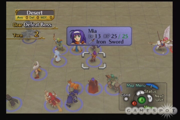 Fire Emblem: Path of Radiance