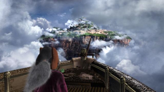 Baten Kaitos: Eternal Wings and the Lost Ocean
