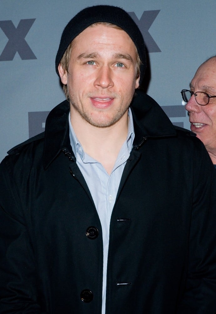 Charlie Hunnam