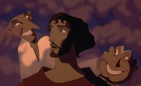 The Prince of Egypt