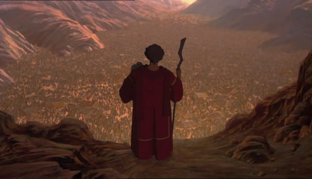 The Prince of Egypt The Prince of Egypt