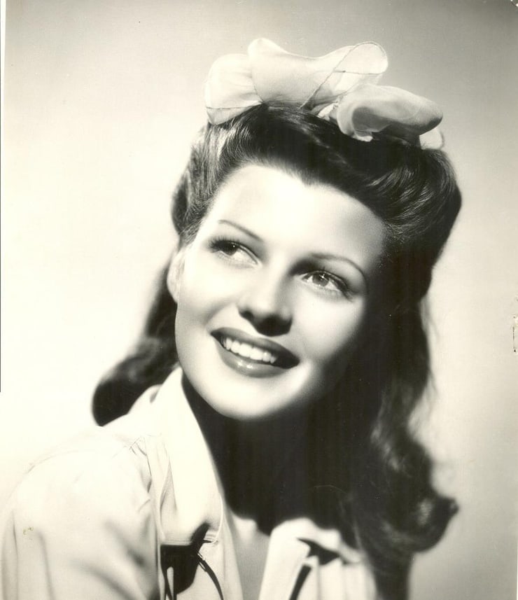 Picture of Rita Hayworth