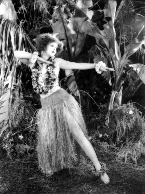 Clara Bow