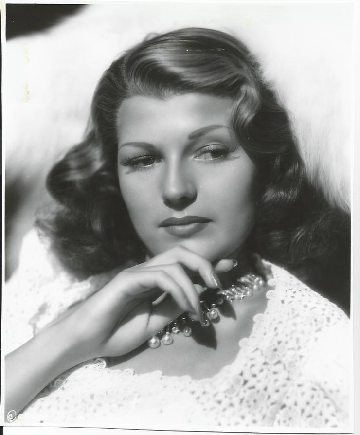 Picture of Rita Hayworth